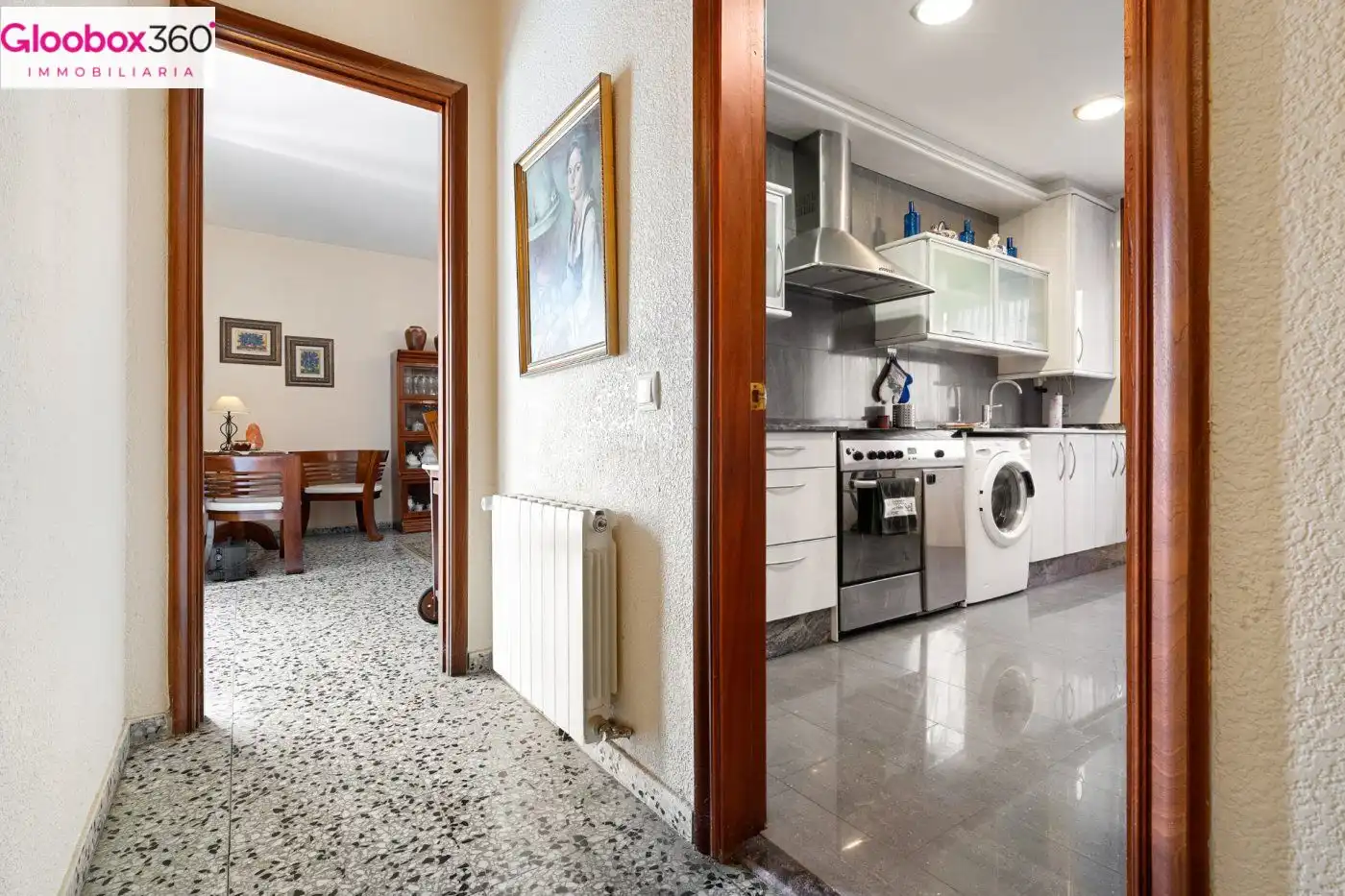 Cocina de Casa o chalet en venta en Riudoms con Calefacción, Jardín privado y Terraza