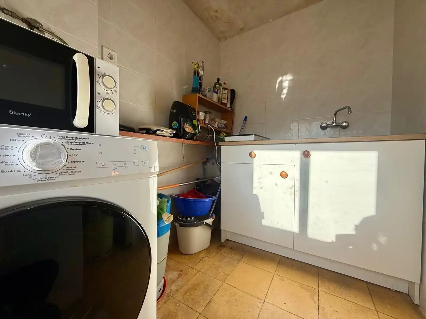 Cocina de Piso en venta en Sevilla