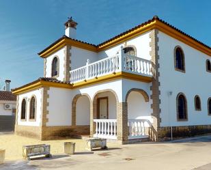 Exterior view of Country house for sale in  Córdoba Capital  with Air Conditioner, Terrace and Swimming Pool