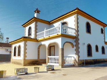 Xalet amb piscina en venda a Periurbano Oeste - Sierra