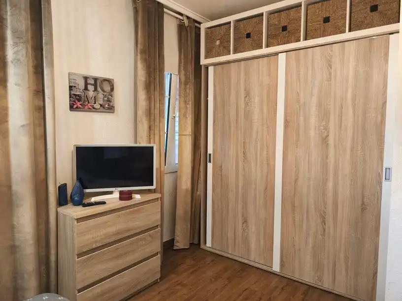 Bedroom of Attic for sale in Pravia  with Heating, Terrace and Furnished