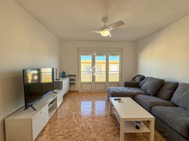 Apartament amb balcó de lloguer a La Mata