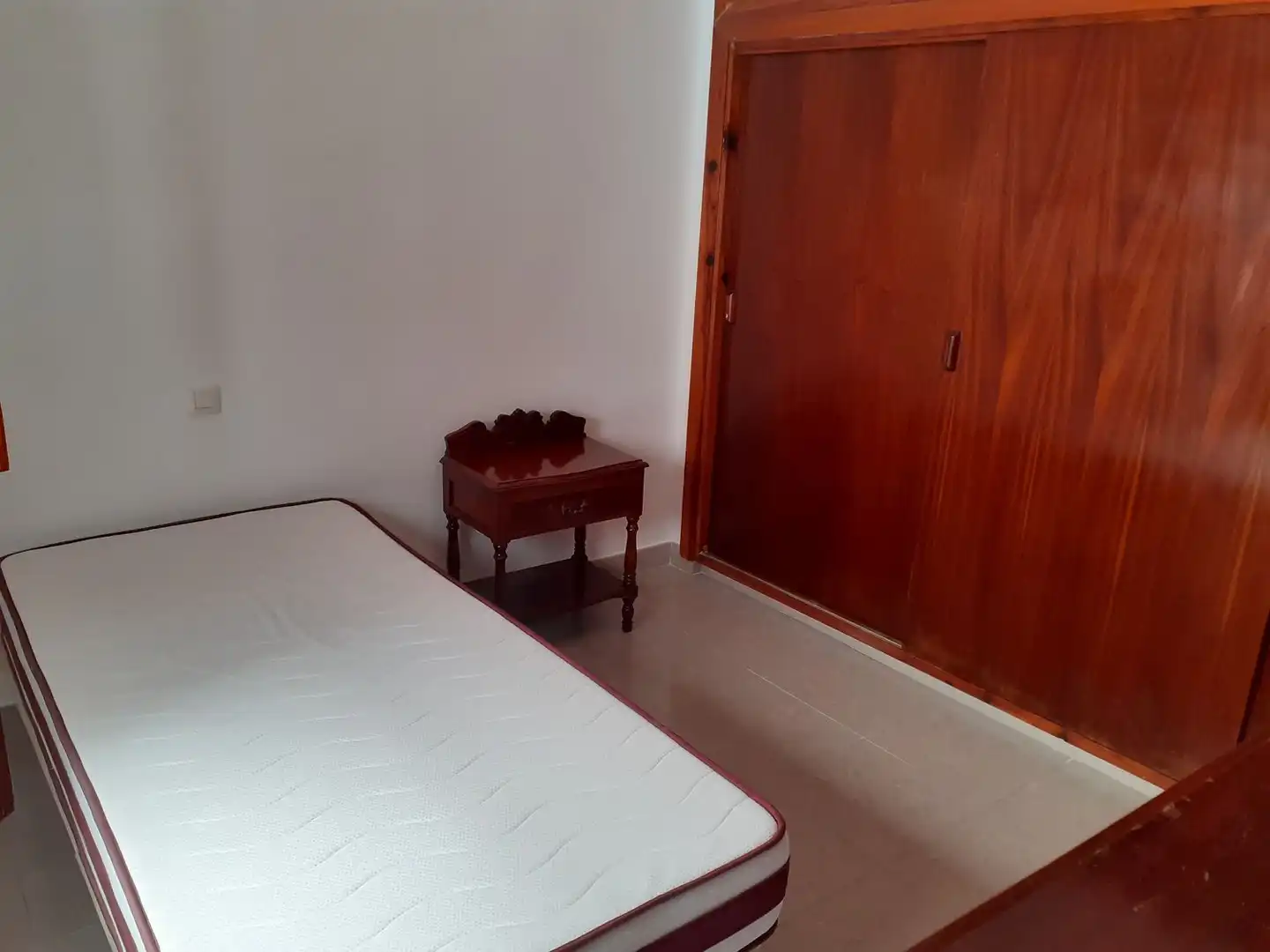 Schlafzimmer von Haus oder Chalet zur Miete in Teror mit Terrasse und Abstellraum