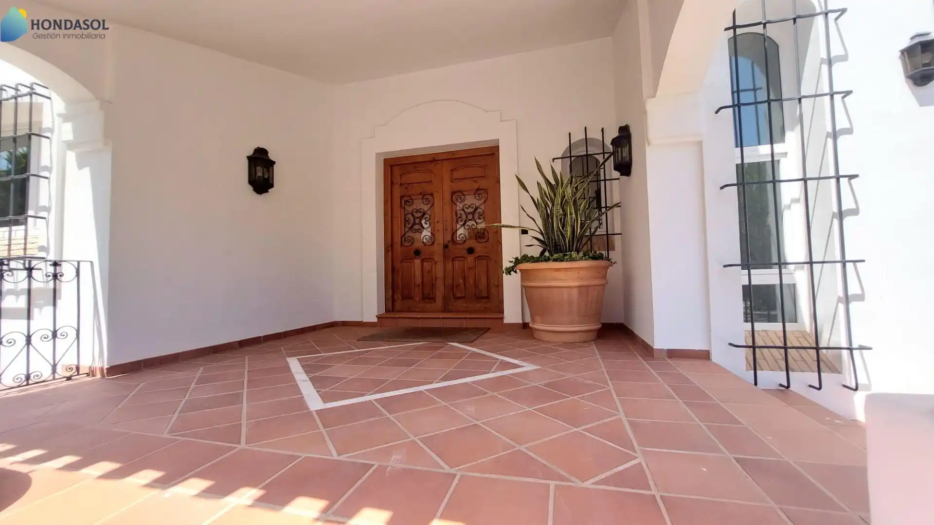 Casa o xalet en venda en Cartagena amb Aire condicionat, Jardí privat i Terrassa