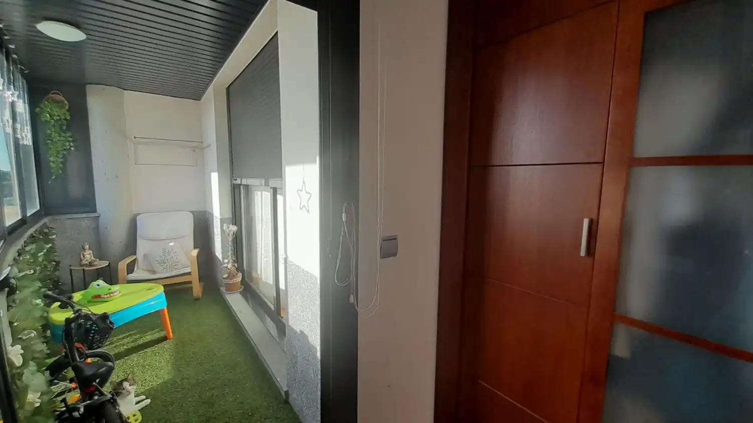 Flat for sale in Doñinos de Salamanca  with Heating, Terrace and Storage room