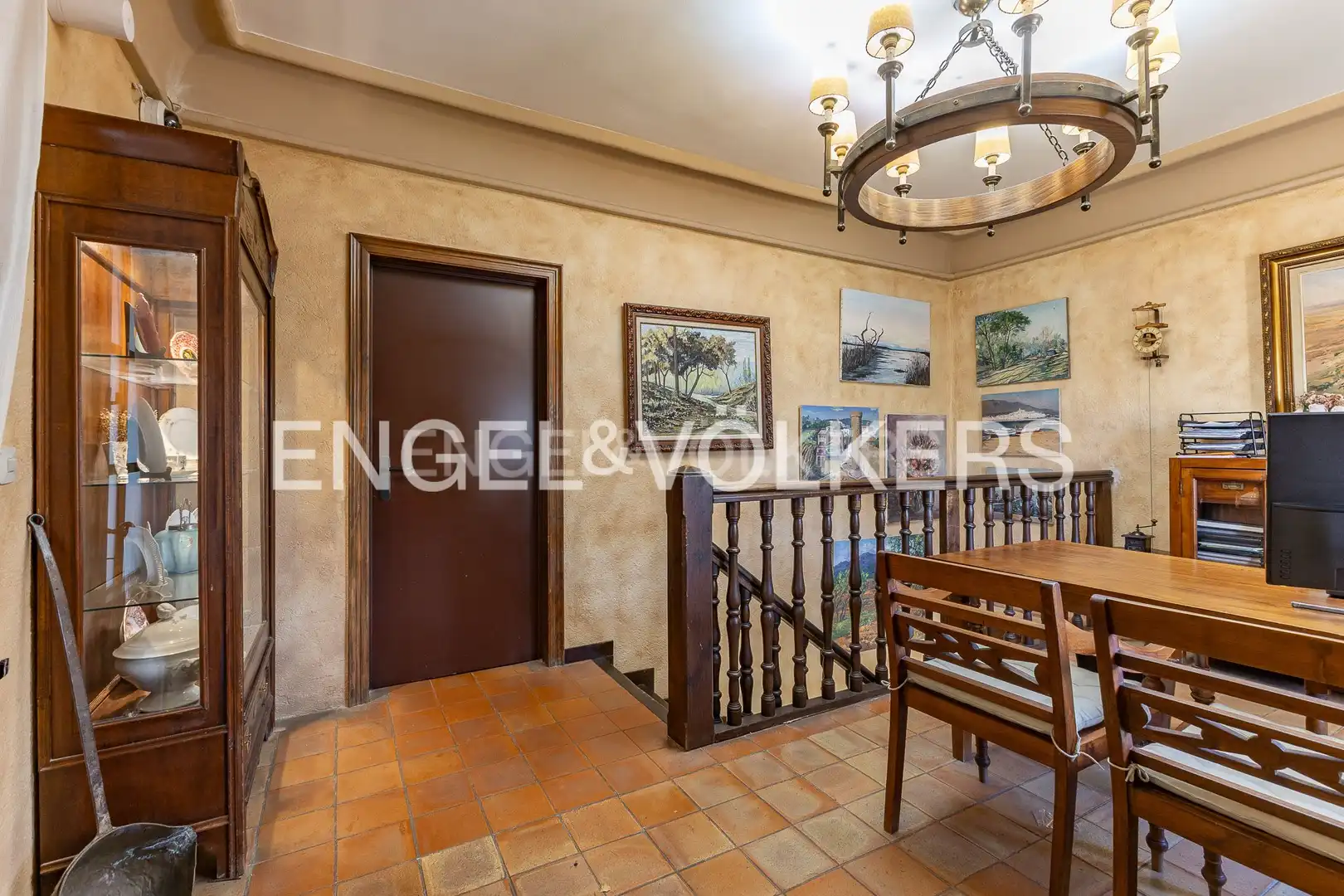 Maison mitoyenne avec jardin à vendre à Sentmenat, imagen 27