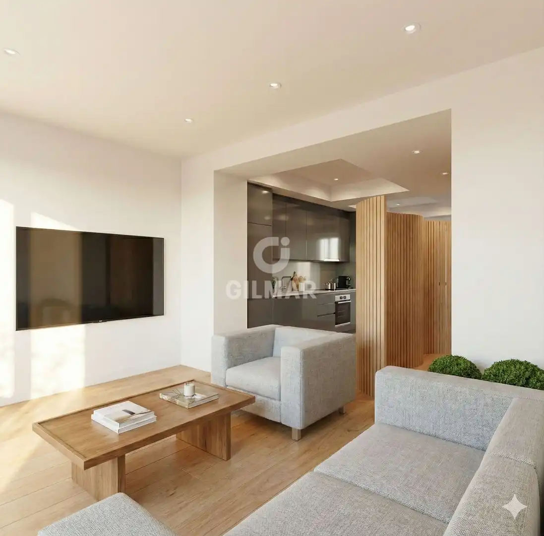 Sala de estar de Piso en venta en Madrid con Calefacción