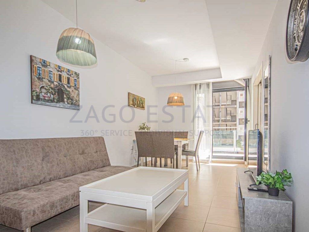 Living room of Apartment to rent in Villajoyosa / La Vila Joiosa