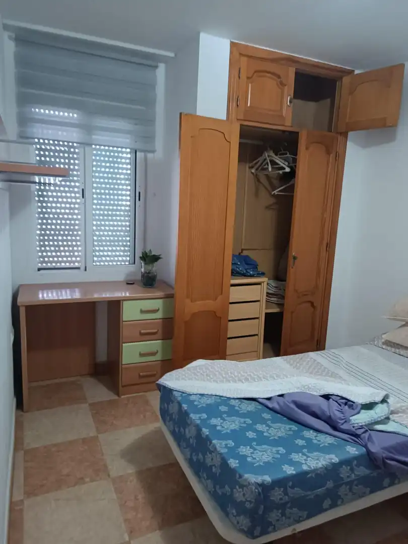 Habitación de Casa adosada de alquiler en Puerto Real con Terraza