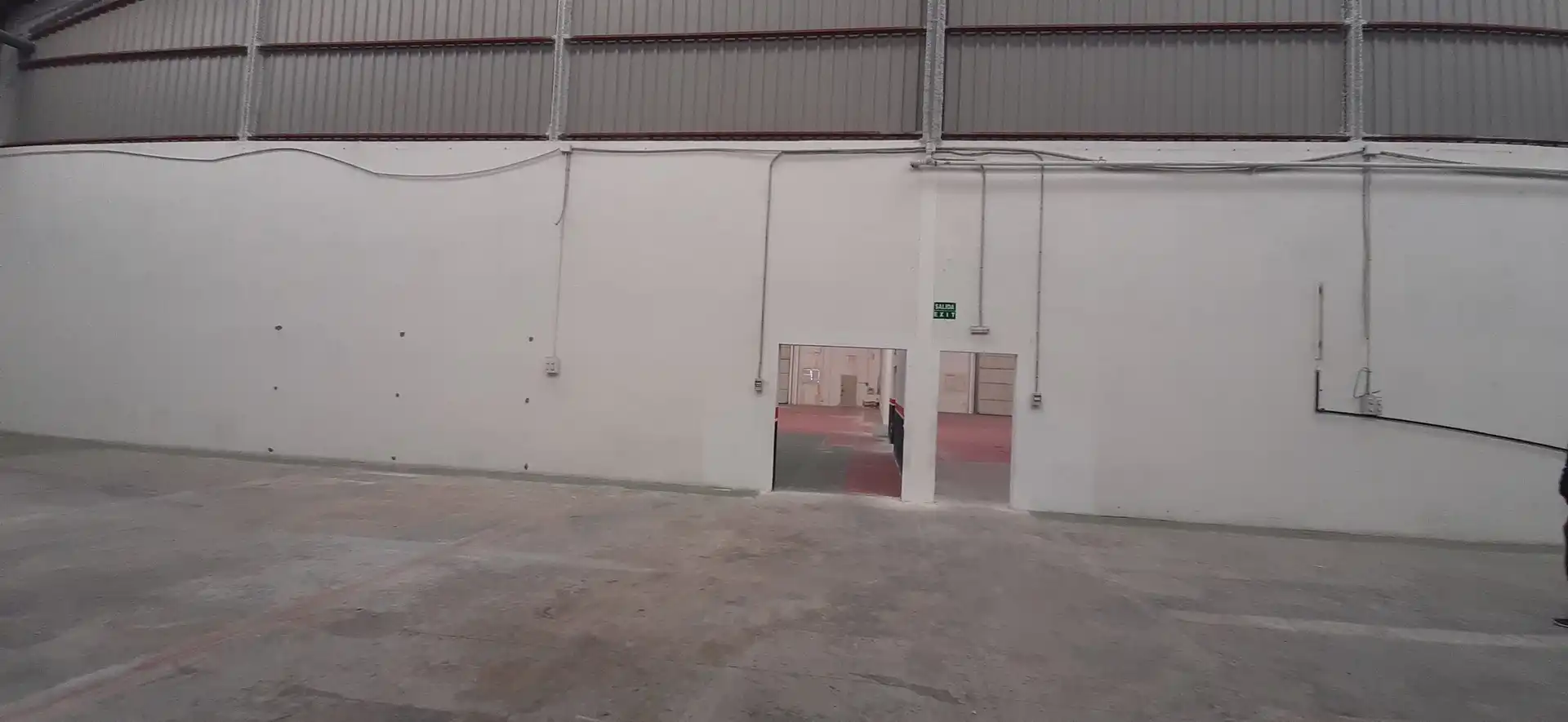 Nave industrial de alquiler en Picassent