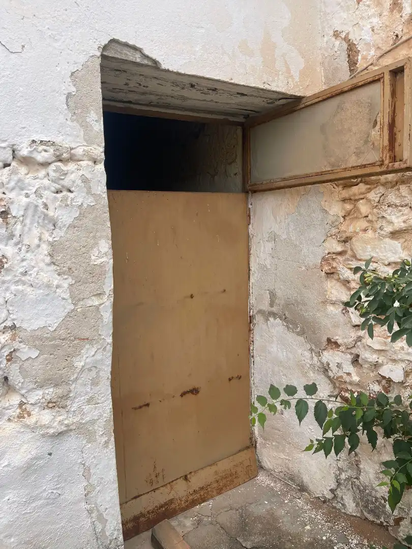 Vista exterior de Casa o chalet en venta en Malagón con Amueblado