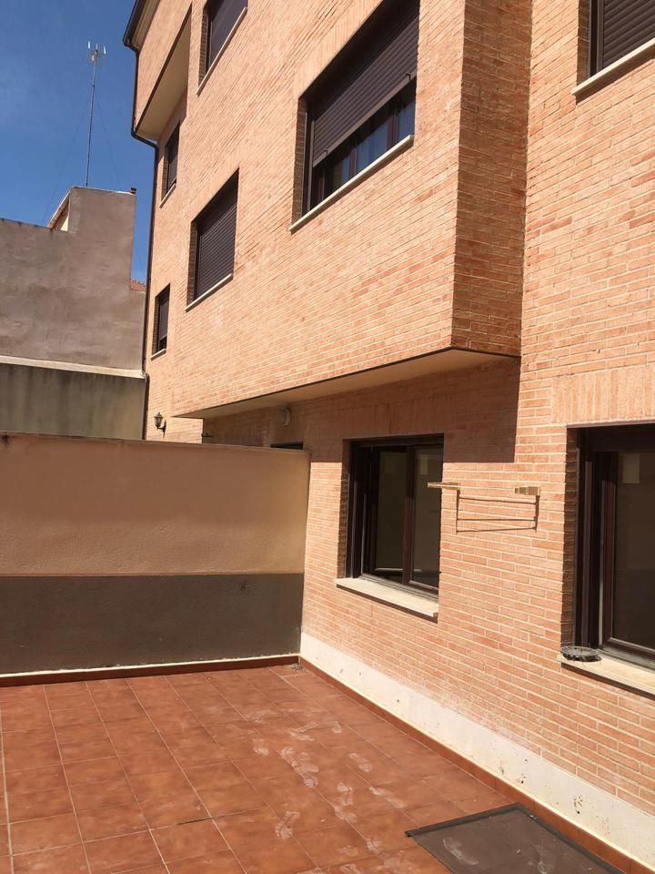 Vista exterior de Planta baixa de lloguer en Ciempozuelos amb Aire condicionat, Calefacció i Terrassa