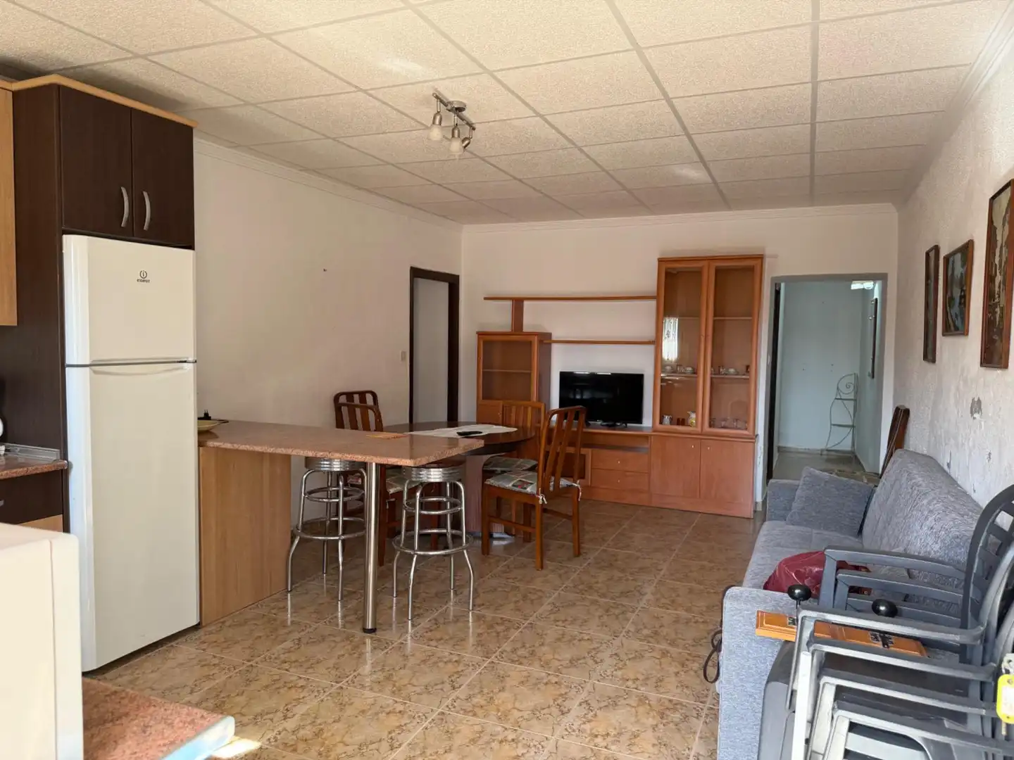 Kitchen of Houses for sale in Las Negras