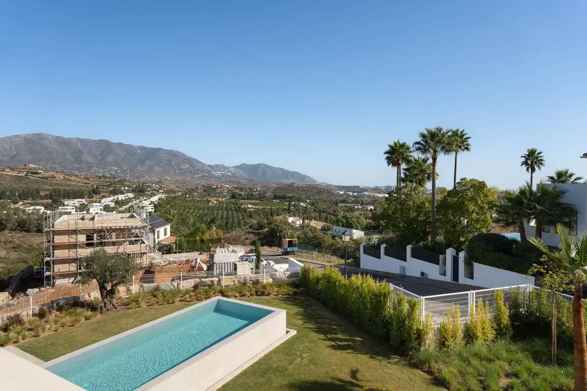 Villa con piscina in vendita a Valtocado - La Alquería - La Atalaya, imagen 51