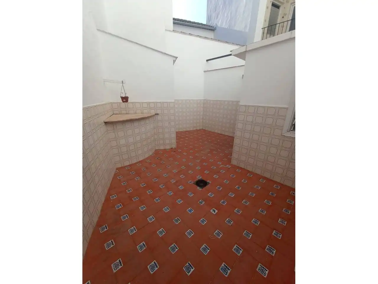 Garden of Flat for sale in Castro del Río