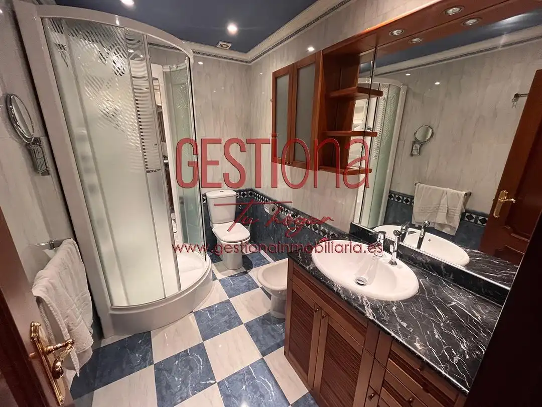 Badezimmer von Gebäude zum Verkauf in Ribamontán al Monte