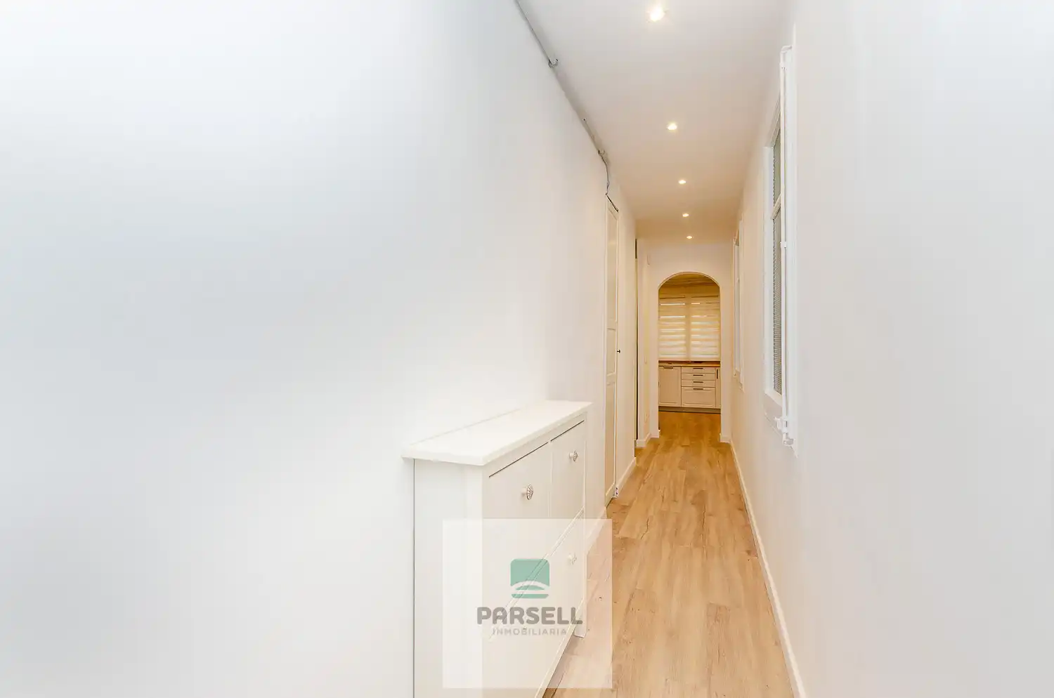 Piso en venta en Barcelona con Aire acondicionado, Calefacción y Parquet