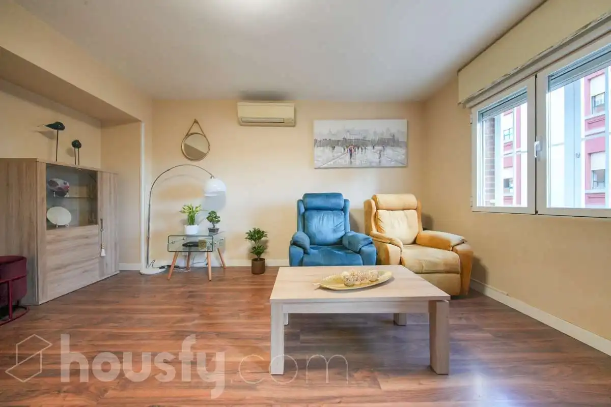 Living room of Flat for sale in Usera