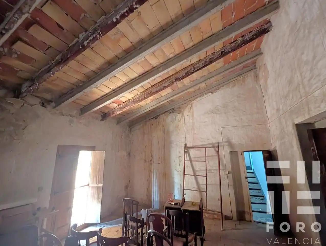 Finca rústica en venta en Alzira con Jardín privado, Balcón y Internet