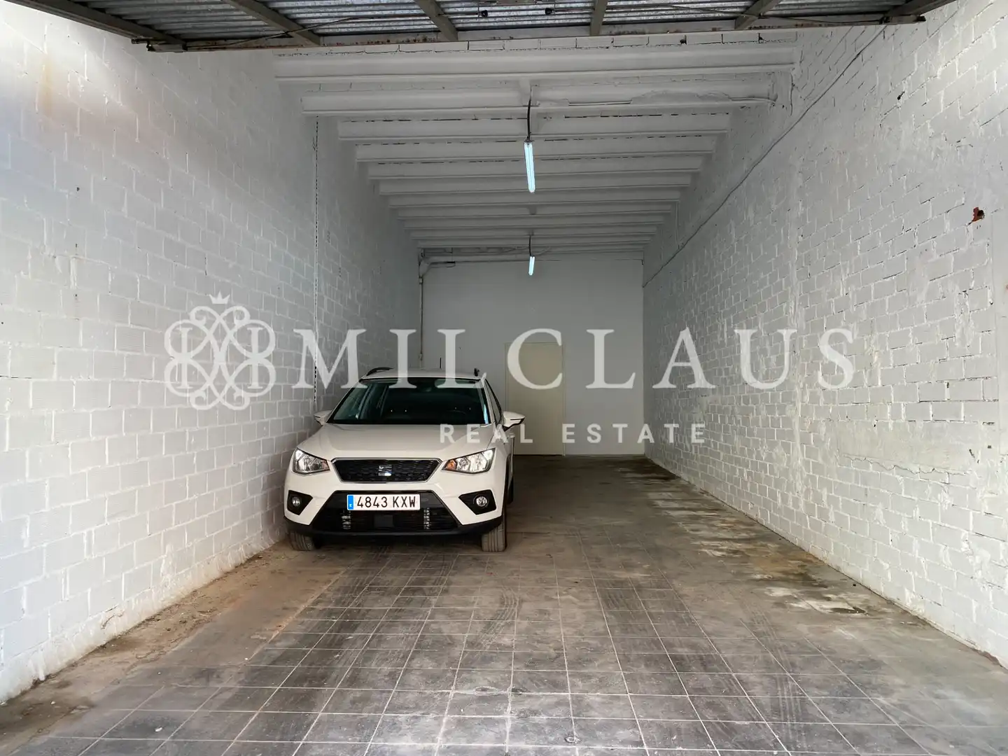 Parkplatz von Garage zum Verkauf in Terrassa