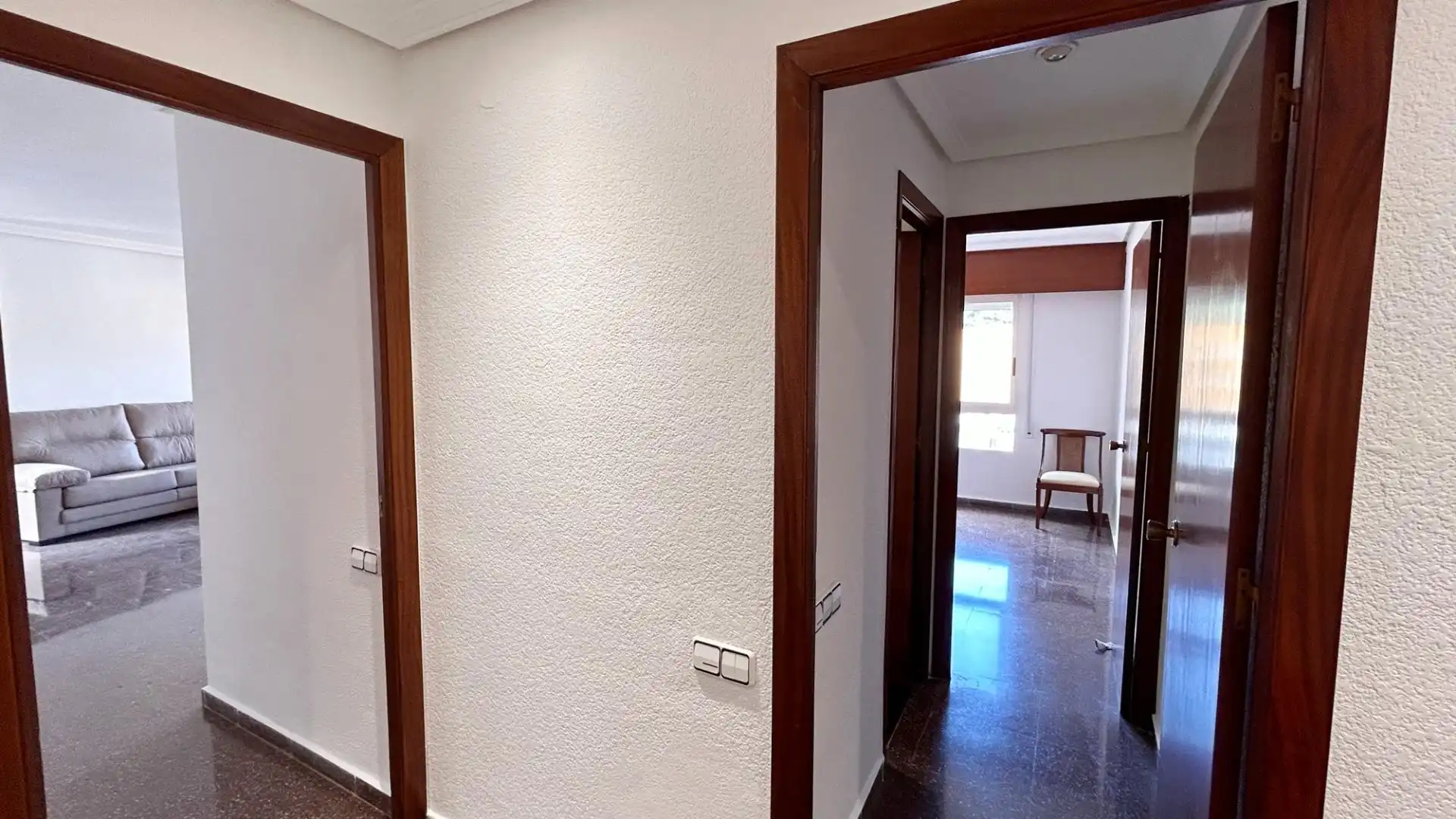 Piso para compartir en Murcia con Terraza, Amueblado y Balcón
