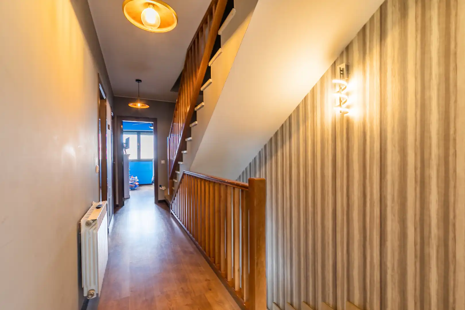 Detached homes for sale in Meco  with Heating