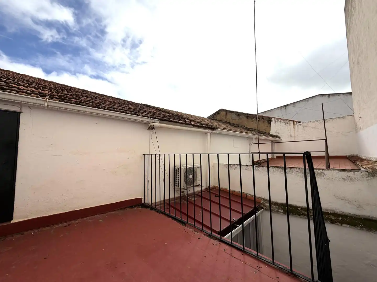 Balcony of Houses for sale in Don Benito  with Terrace