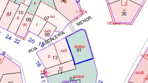 Foto 4 de Residencial en venda a Benigno Quiroga, Sarria, Lugo