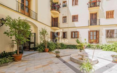Exterior view of Flat for sale in  Sevilla Capital  with Storage room
