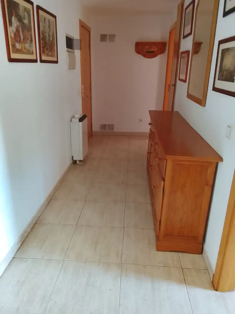 Wohnung zum Verkauf in Madrigal de la Vera mit Klimaanlage, Heizung und Möbliert