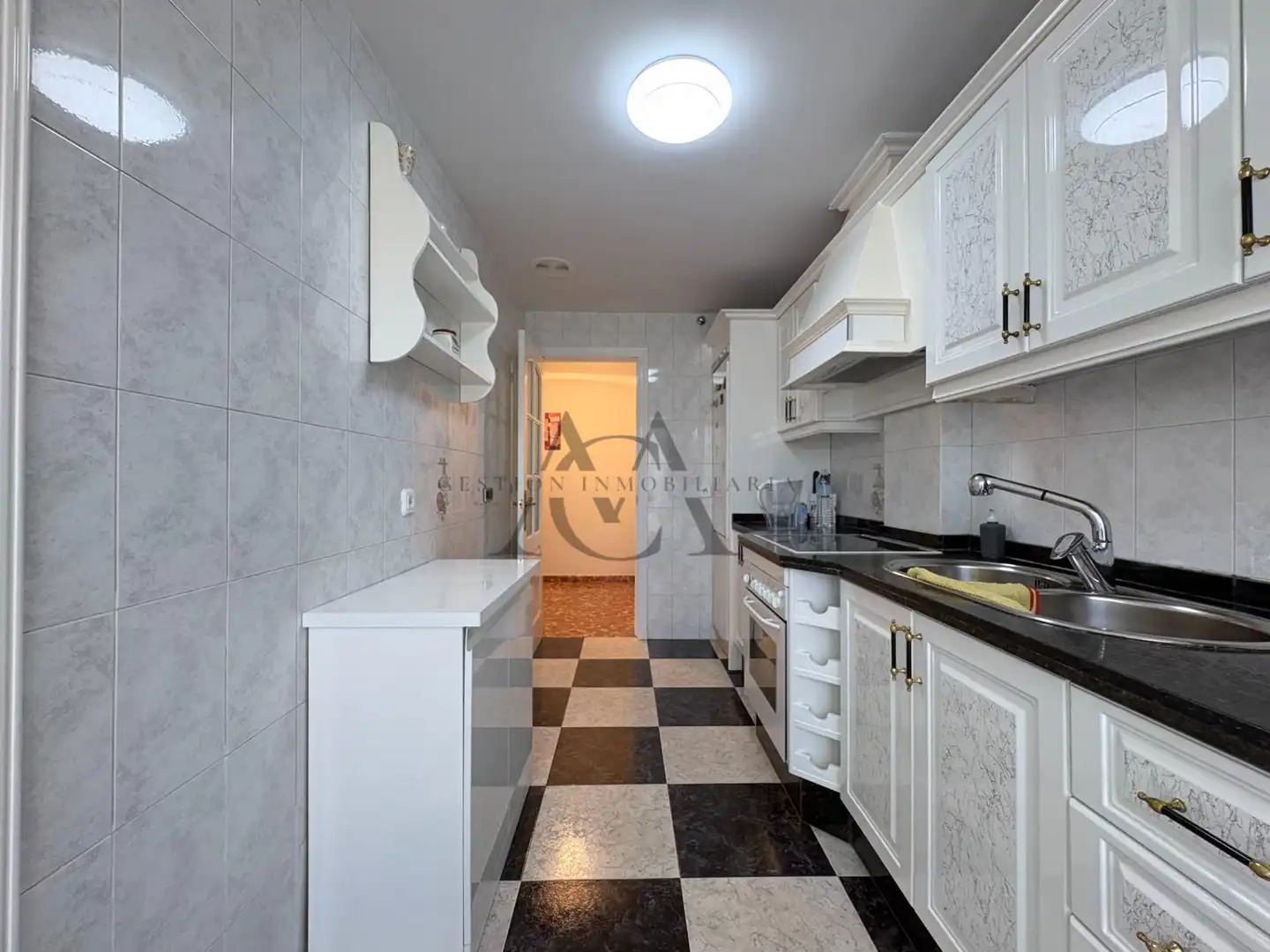 Piso en venta en Ronda del Paseo Viejo, Poleares