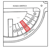 Terreny residencial en venda a Carrer del Xartell, imagen 9