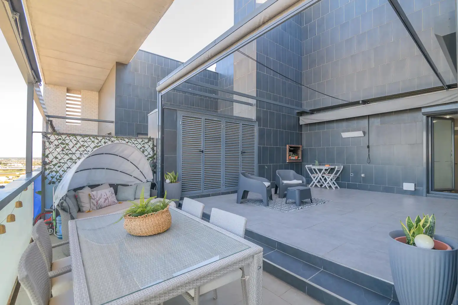 Penthouse with pool for sale in Viladecans - AV OLOF PALME, imagen 3