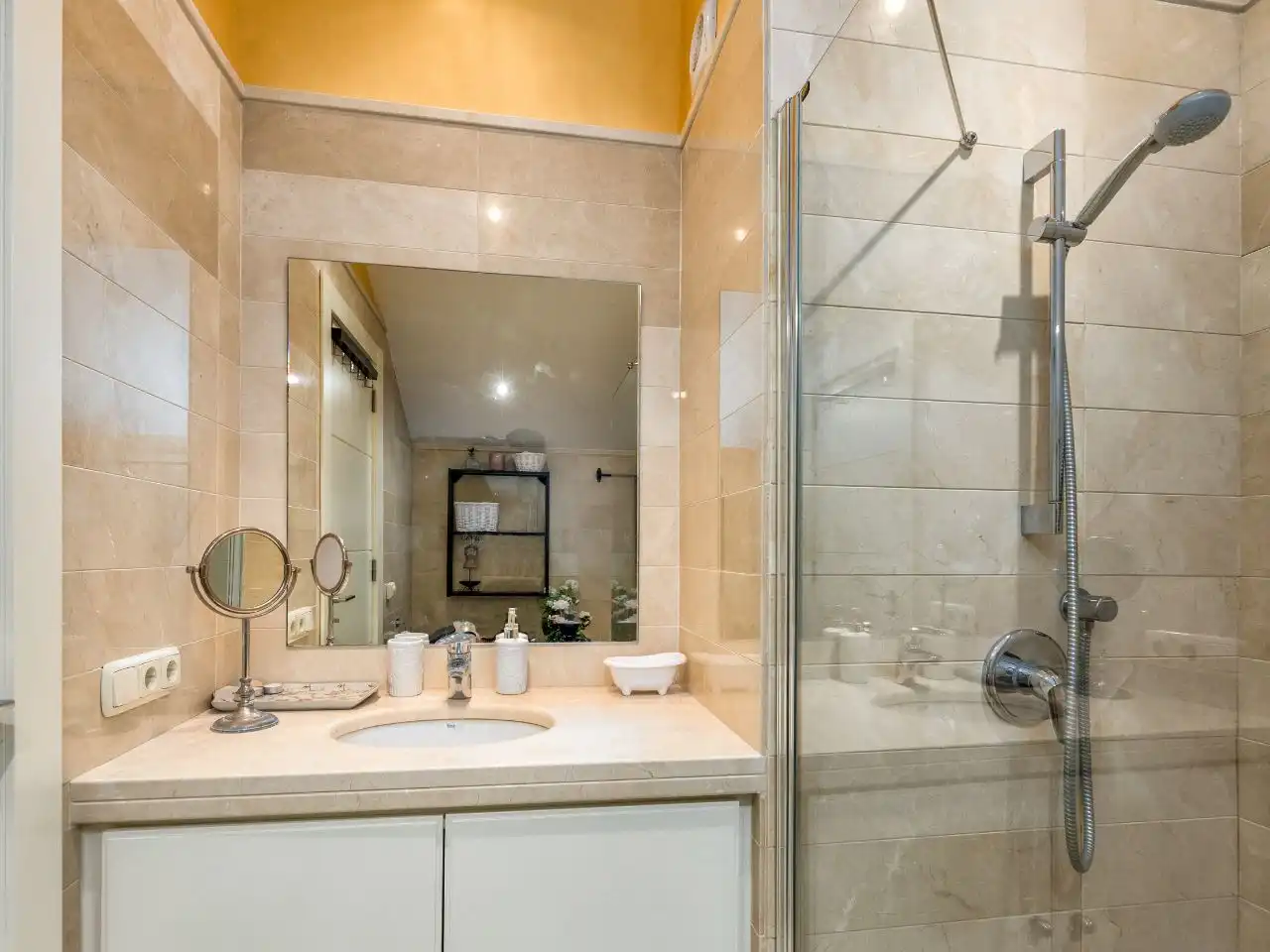 Haus mit Pool zur Miete in Calle Monte 100, imagen 6