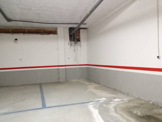 Garaje en Venta en Sagrado Corazón