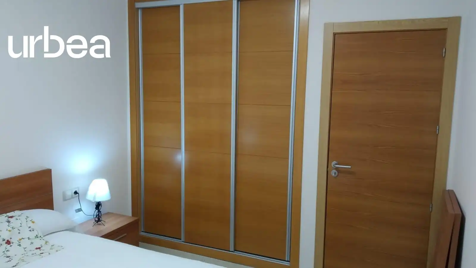 Schlafzimmer von Wohnungen zur Miete in Torrox mit Klimaanlage und Gemeinschaftspool