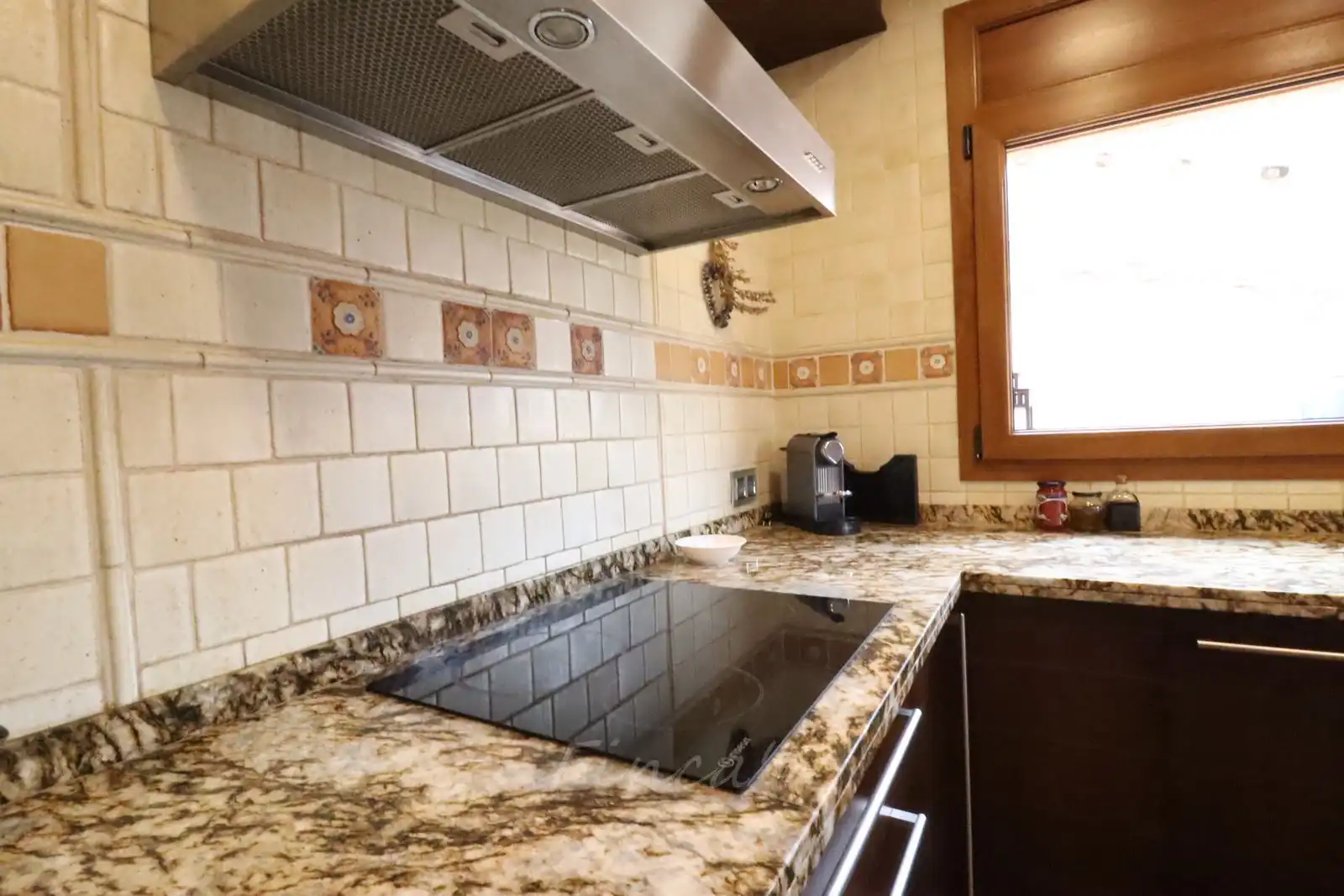 Cocina de Dúplex de alquiler en Monistrol de Calders, Barcelona