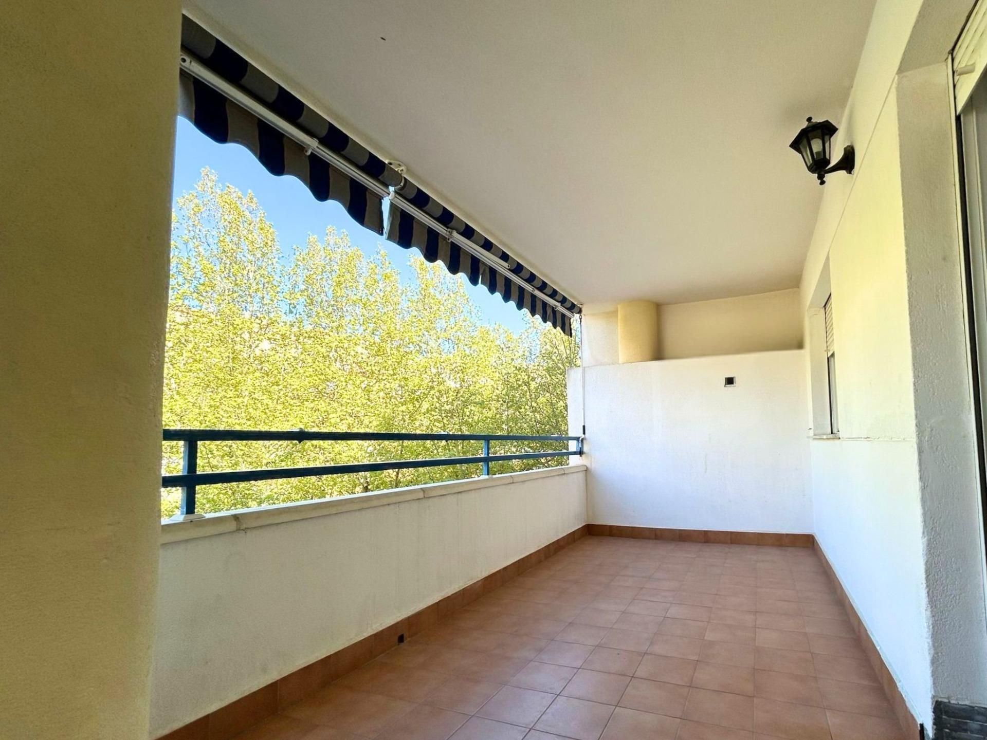 Terrace of Flat for sale in Marbella  with Terrace, Balcony and Community pool