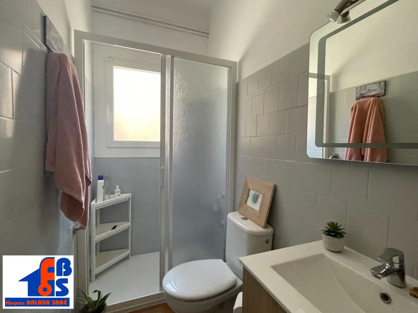 Baño de Piso en venta en Santa Maria de Palautordera con Aire acondicionado, Calefacción y Terraza