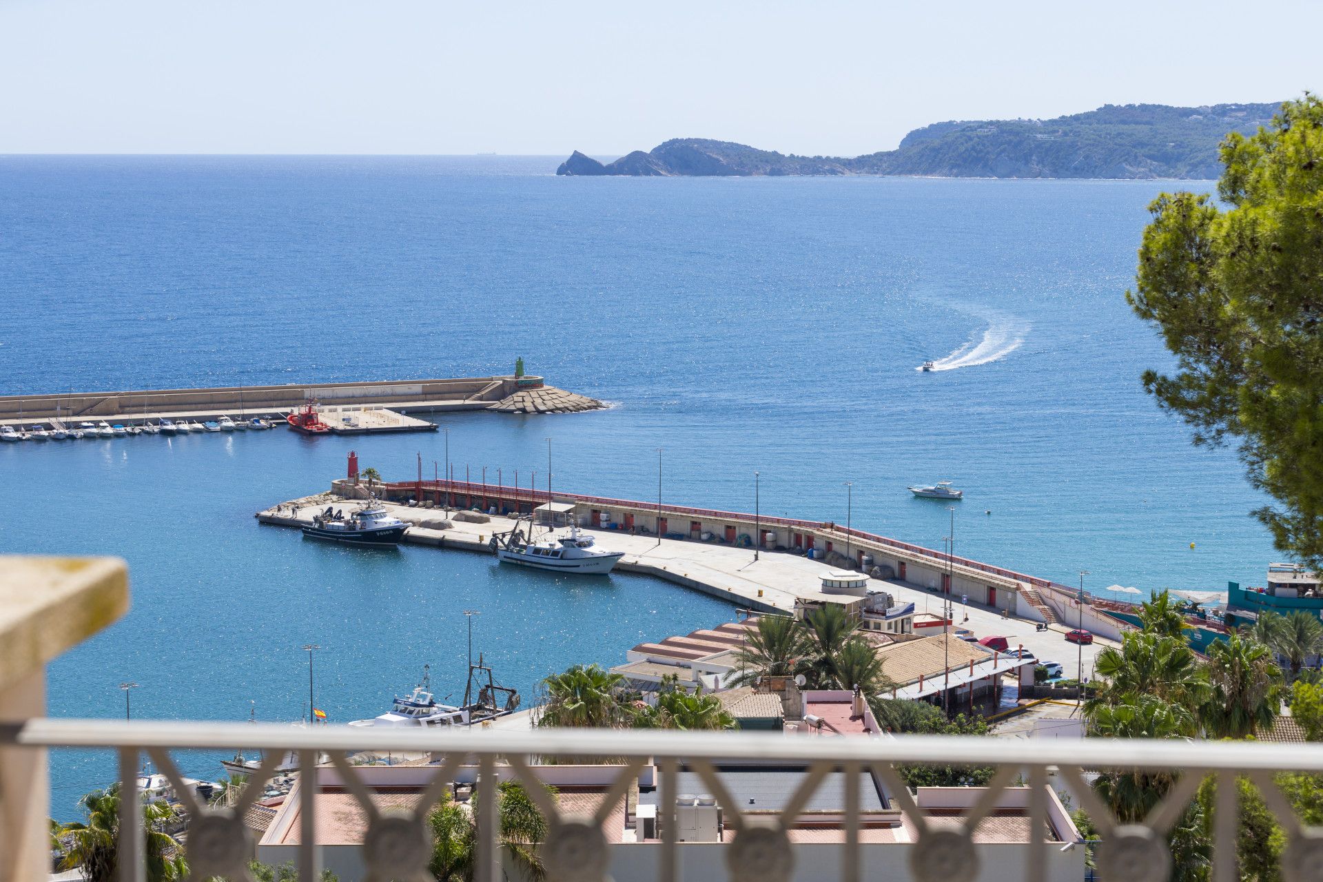 Casa o xalet en venda en Jávea / Xàbia amb Aire condicionat, Terrassa i Piscina