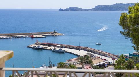 Foto 3 de Casa o xalet en venda a Puerto, Jávea / Xàbia