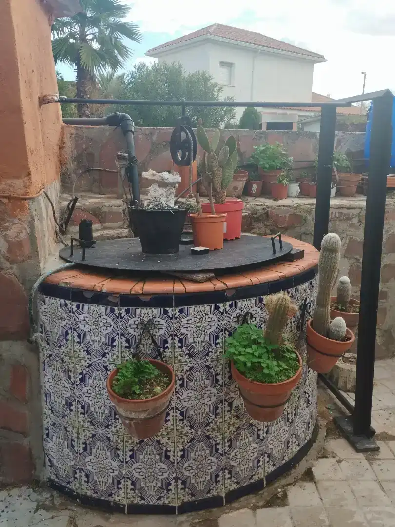 Jardí de Finca rústica en venda en Puerta de Toledo - Atalaya