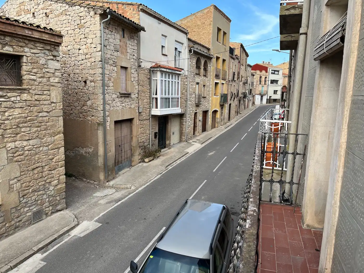 Vista exterior de Casa o chalet en venta en Maldà