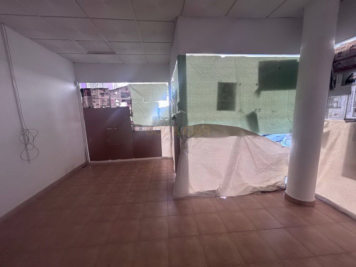 Premises to rent in Torremolinos