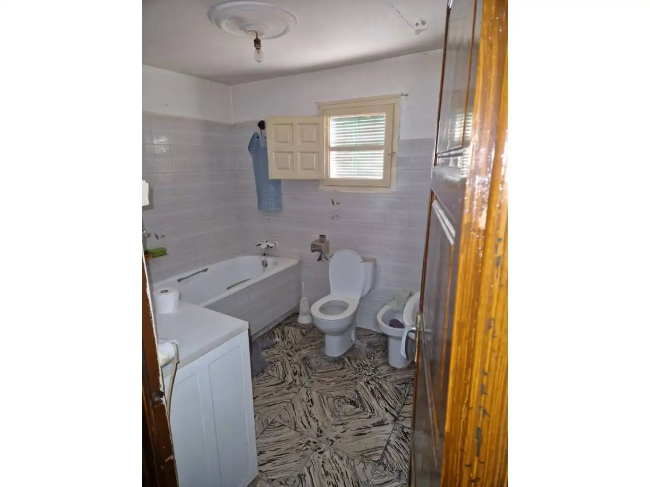 Baño de Casa o chalet en venta en Laluenga con Calefacción