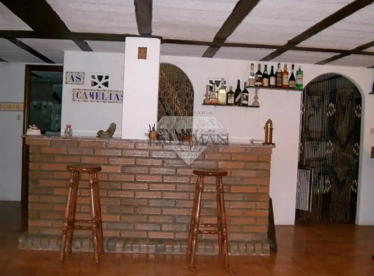 Casa o chalet de alquiler en Vilagarcía de Arousa con Calefacción, Jardín privado y Terraza