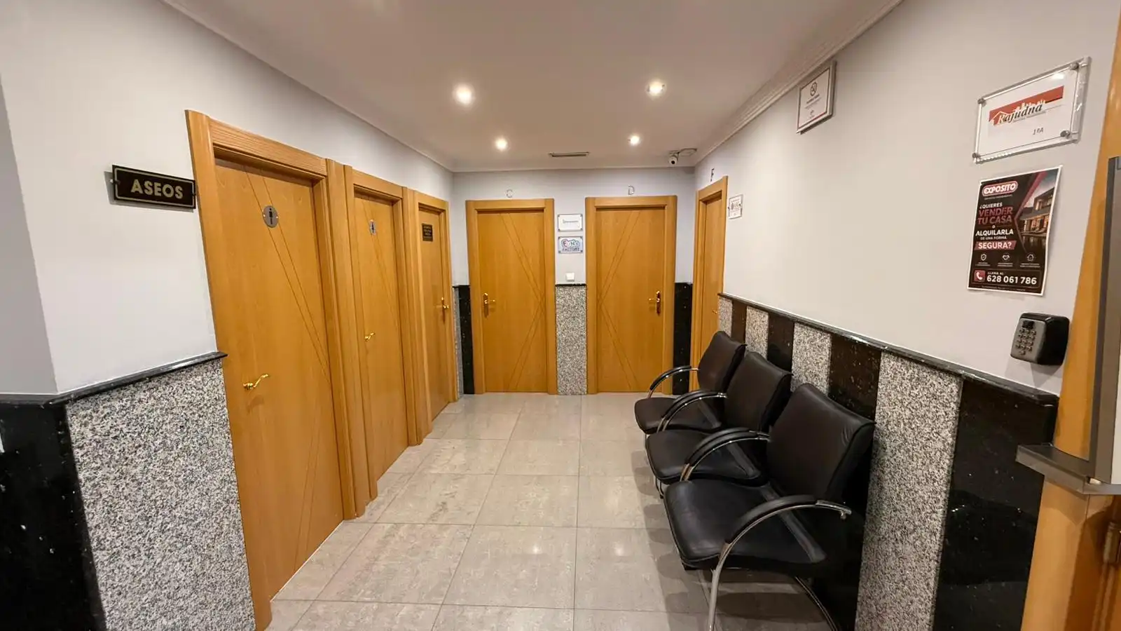 Office space to rent in Calle Sigfrido 52, imagen 5