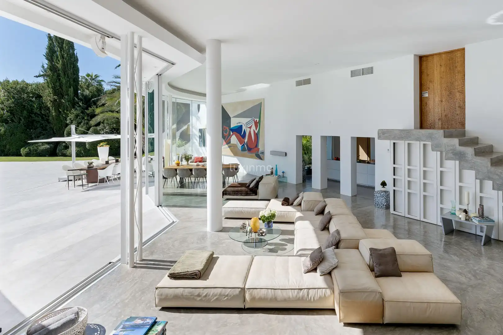 Villa con piscina in vendita a Santa Gertrudis, imagen 25