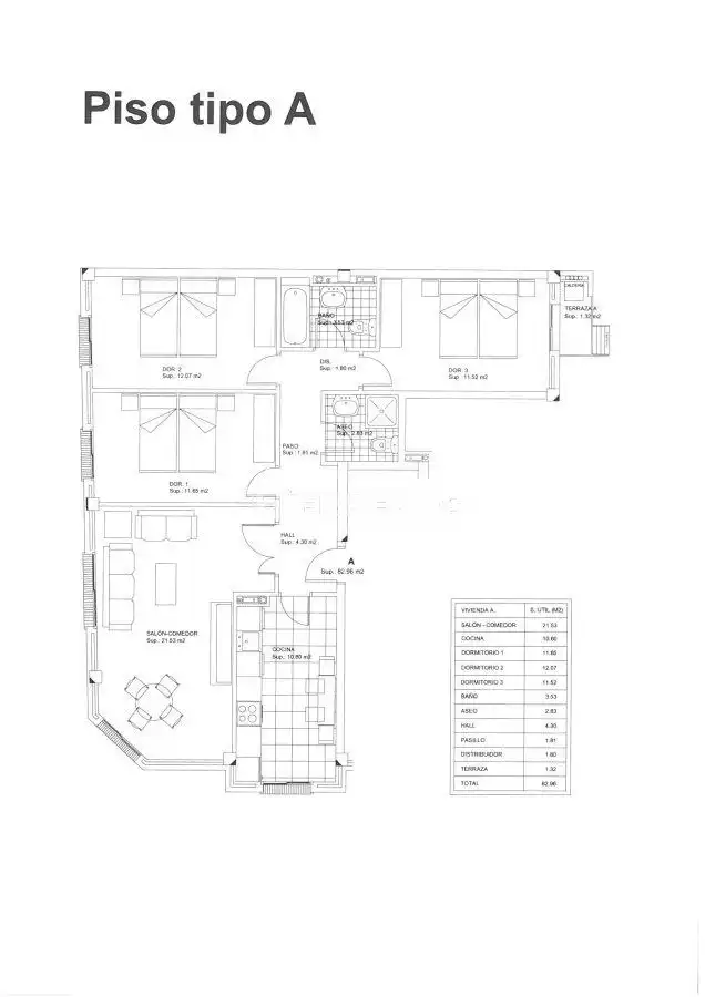 Piso con ascensor en venta en Lardero, imagen 10