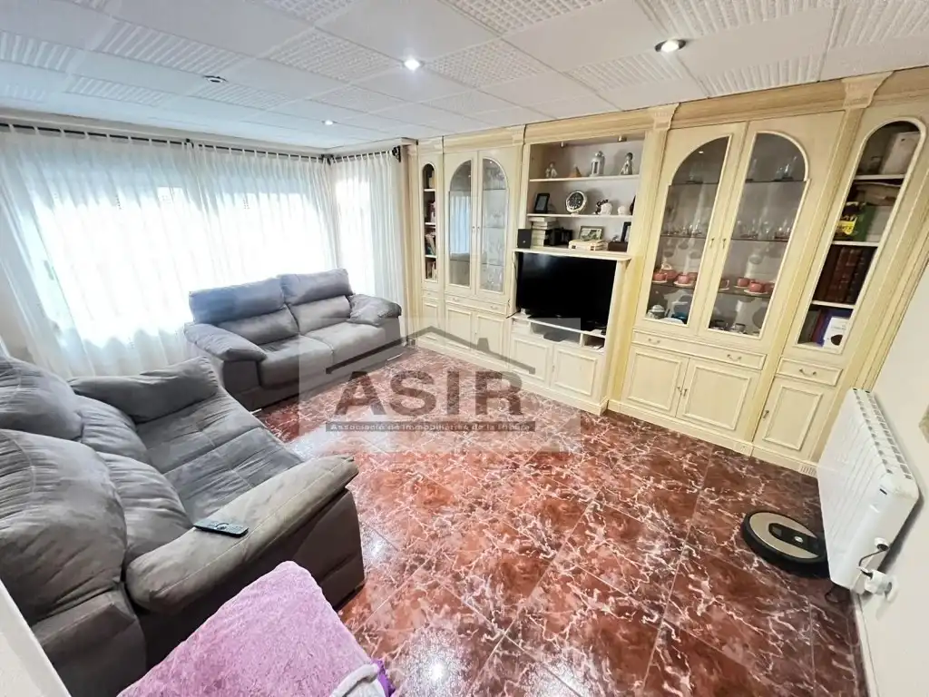 Sala d'estar de Pis de lloguer en Alzira